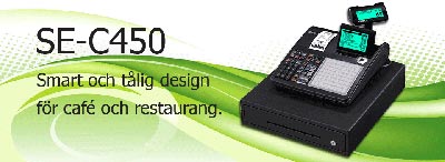 Casio SE C450