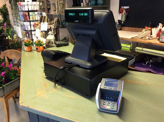 TruePos Butik Datasystem