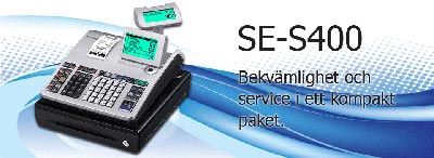 Casio SE S400