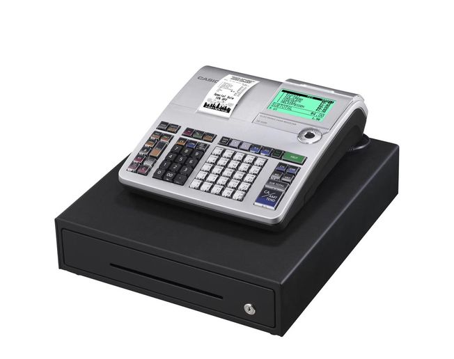 Casio SE S400