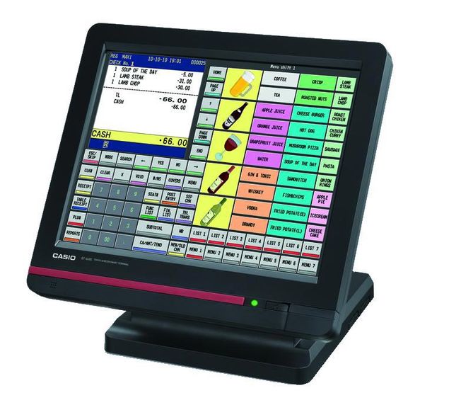 Casio QT6600