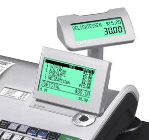 Casio SE S400