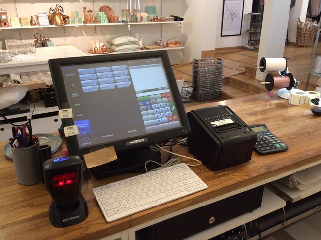 TruePos Butik Datasystem