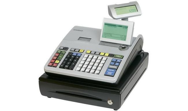 Casio SE S400