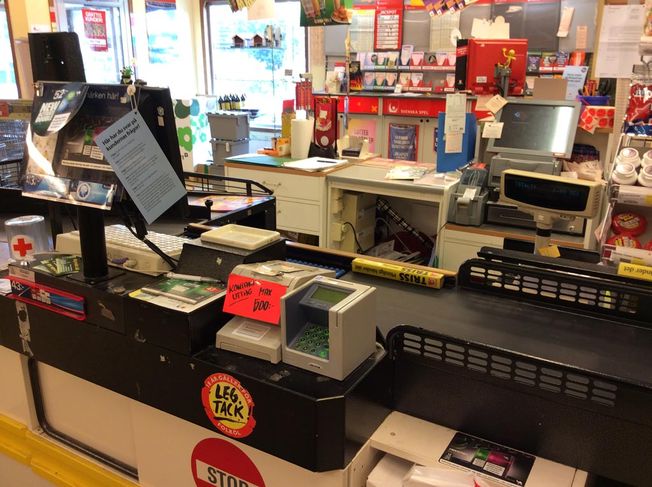 TruePos Butik Datasystem