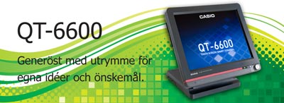 Casio QT6600