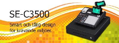 Casio SE C3500